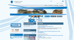 Desktop Screenshot of lemoiz.eu